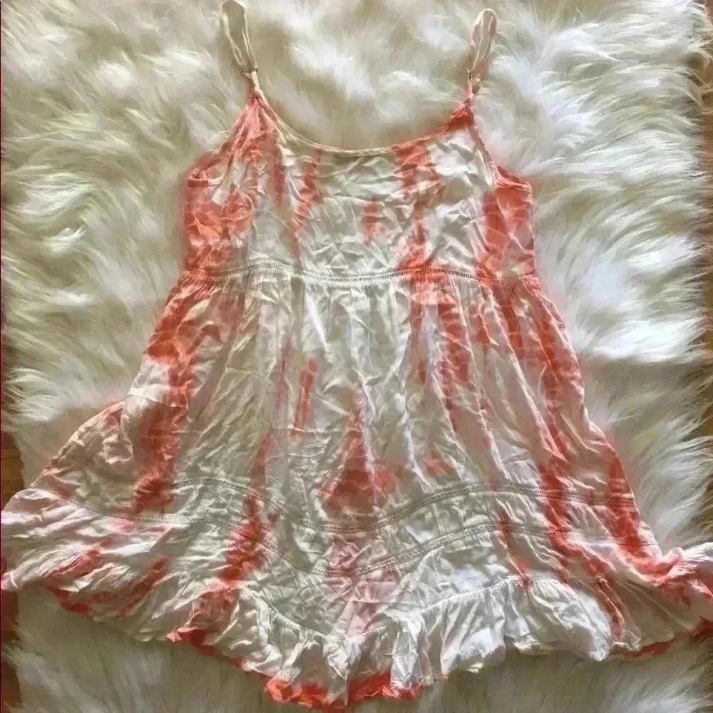 Hanger 221 Tye dye tank dress Size Medium - Picture 5 of 5